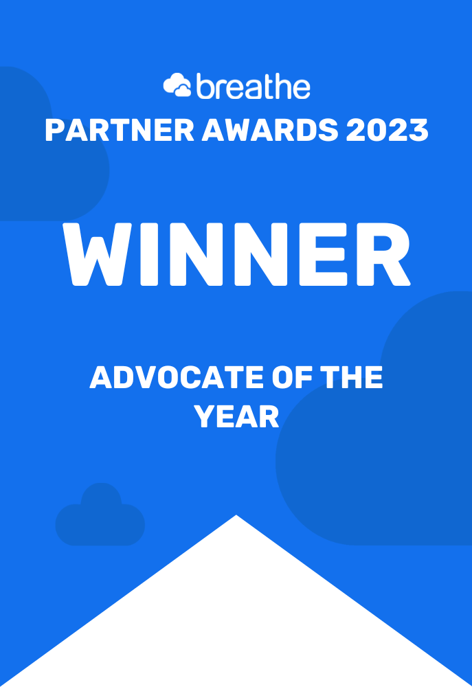 Advocate of the year