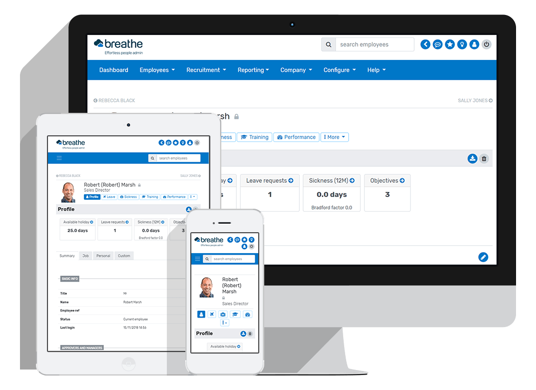 Breathe Image Desktop